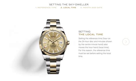 rolex met zon en maan|Official Rolex Website .